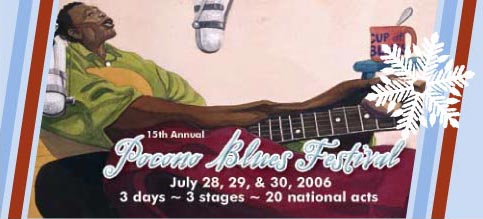 Poconos Blues Festival